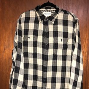 Denim & Supply plaid button down